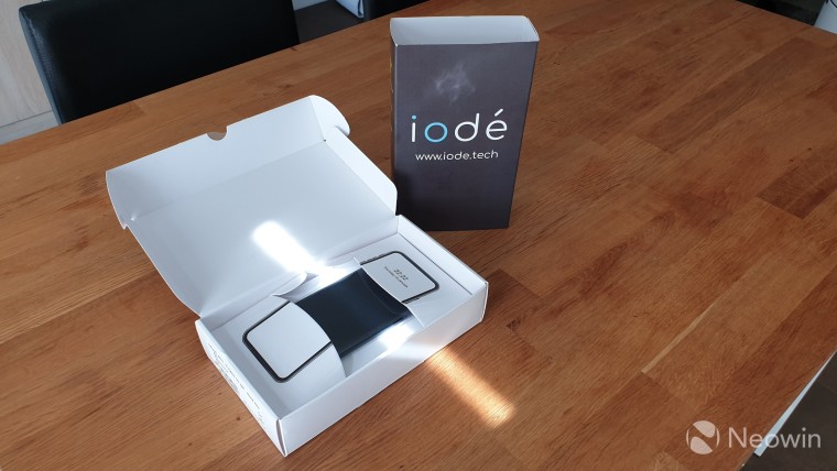 iodé is a company that snatches back control for your smartphone privacy - Vimarsana News
