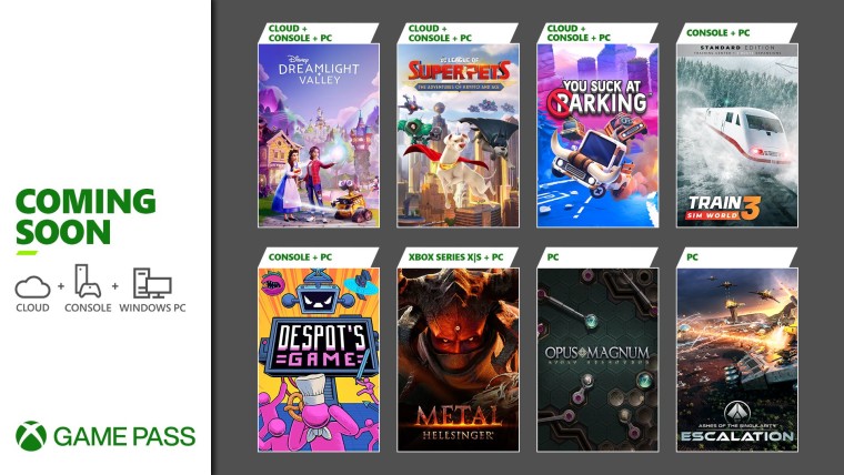 Metal: Hellsinger, You Suck at Parking, and more head to Xbox Game Pass - Vimarsana News