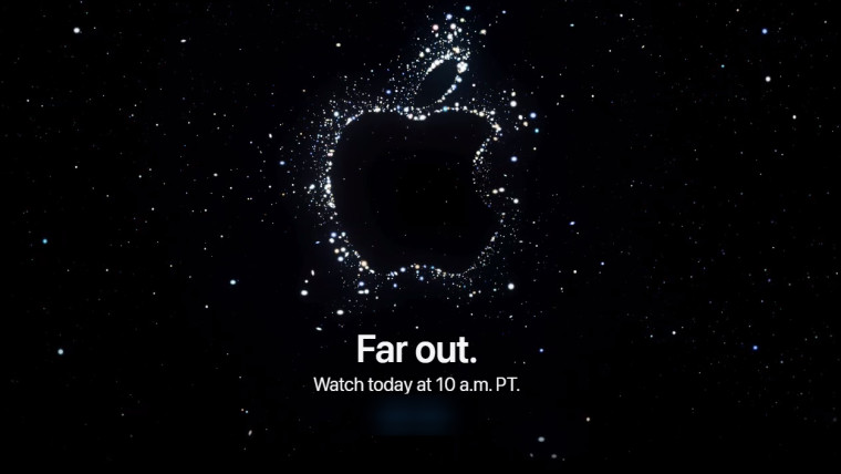 How to watch Apple's 'Far Out' event on September 7 - Vimarsana News