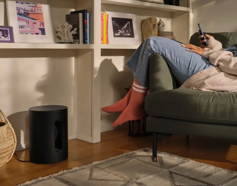 Sonos introduces the wireless Sub Mini subwoofer, priced at $429 - Vimarsana News