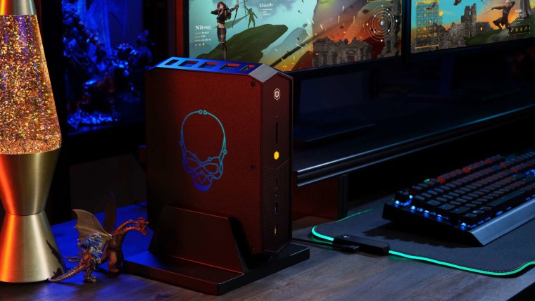 Intel unveils the NUC 12 Enthusiast Mini PC (Serpent Canyon) with 16GB Arc A770M - Vimarsana News