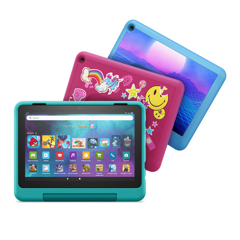 Amazon Fire HD 8