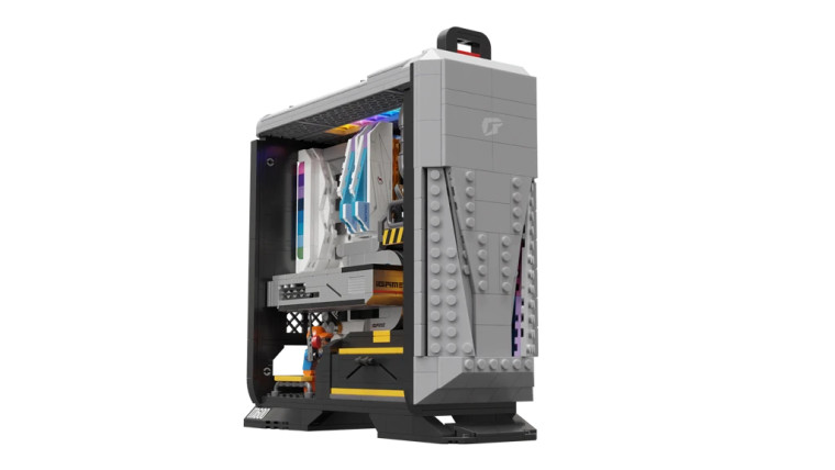 Colorful RTX 4090 Lego