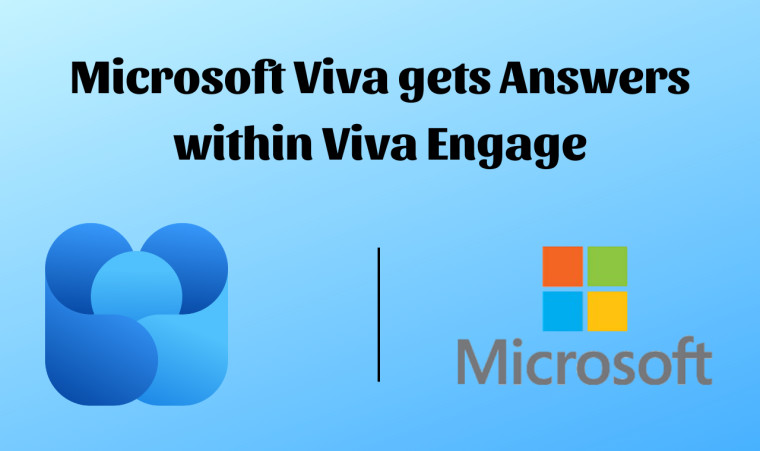 Viva Suite customers gain expert knowledge management with new Answers feature - Vimarsana News