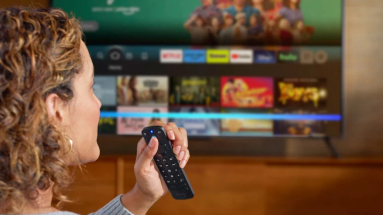 Amazon announces third-gen Fire TV Cube and new Alexa Voice Remote Pro - Vimarsana News