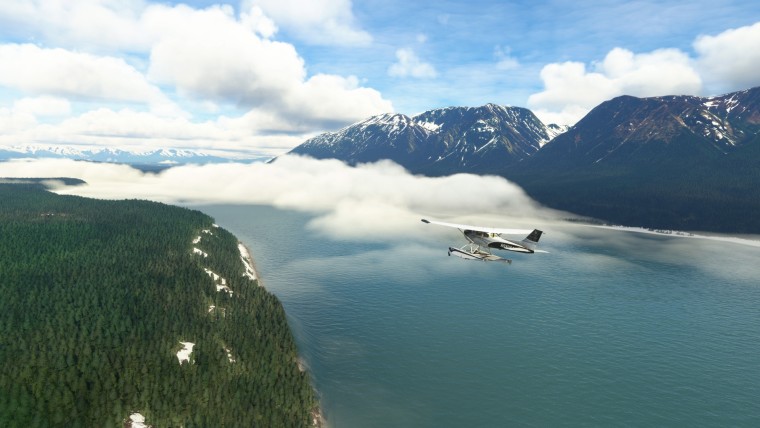 Flight Simulator World Update XI enhances Canada's visuals and detail - Vimarsana News