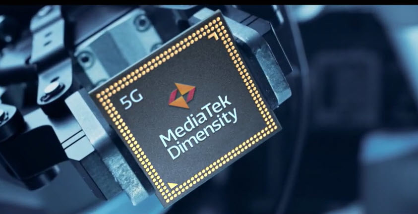 MediaTek Présente La Nouvelle Puce Dimensity 1080 Pour Les Smartphones ...
