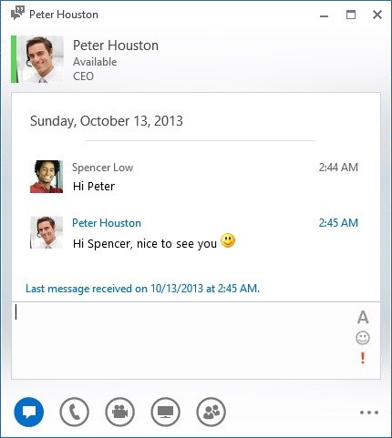 Microsoft adds new features to Lync - Neowin