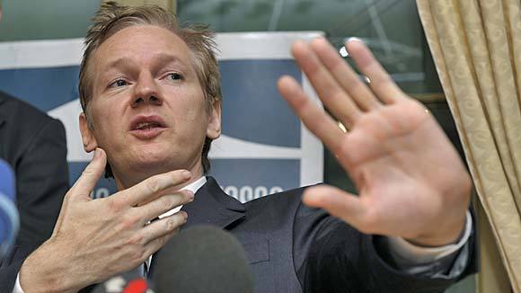 Julian Assange