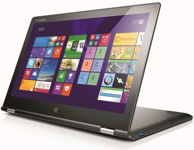 Lenovo reveals lots of new Windows 8.1 laptops including the Miix 2 10 ...